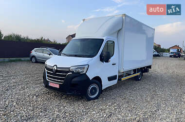 Вантажний фургон Renault Master 2020 в Львові