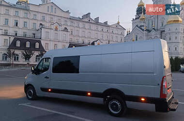 Грузовой фургон Renault Master 2014 в Тернополе