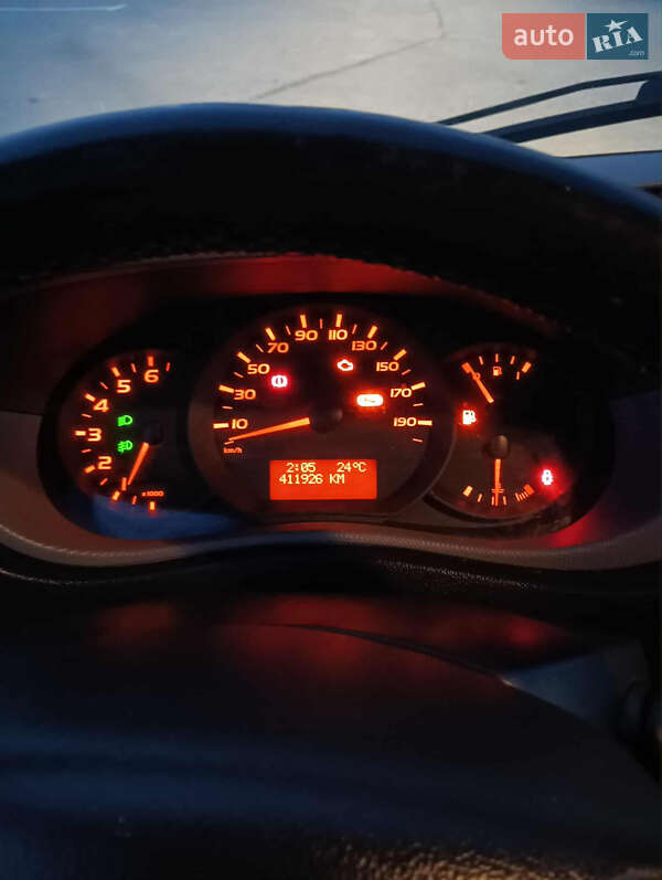 Грузовой фургон Renault Master 2014 в Тернополе