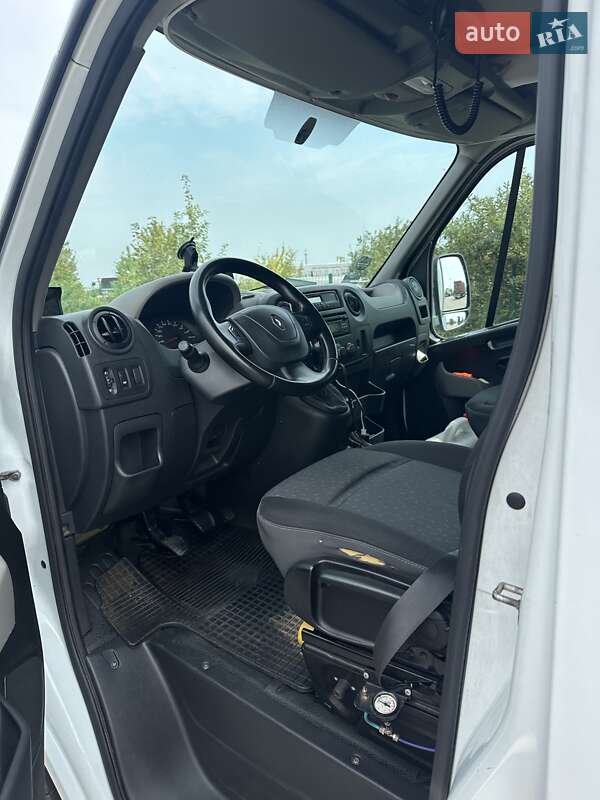 Автовоз Renault Master 2016 в Тернополі фото 13 Автовоз Renault Master 2016 в Тернополі