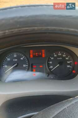 Грузовой фургон Renault Master 2007 в 