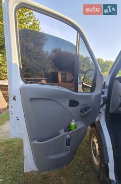 Грузовой фургон Renault Master 2007 в 