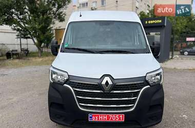 Грузовой фургон Renault Master 2022 в Днепре