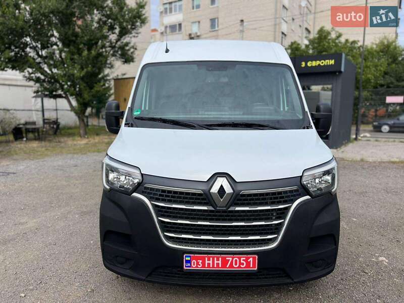 Грузовой фургон Renault Master 2022 в Днепре фото 11 Грузовой фургон Renault Master 2022 в Днепре