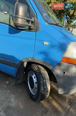 Другие грузовики Renault Master 2007 в 