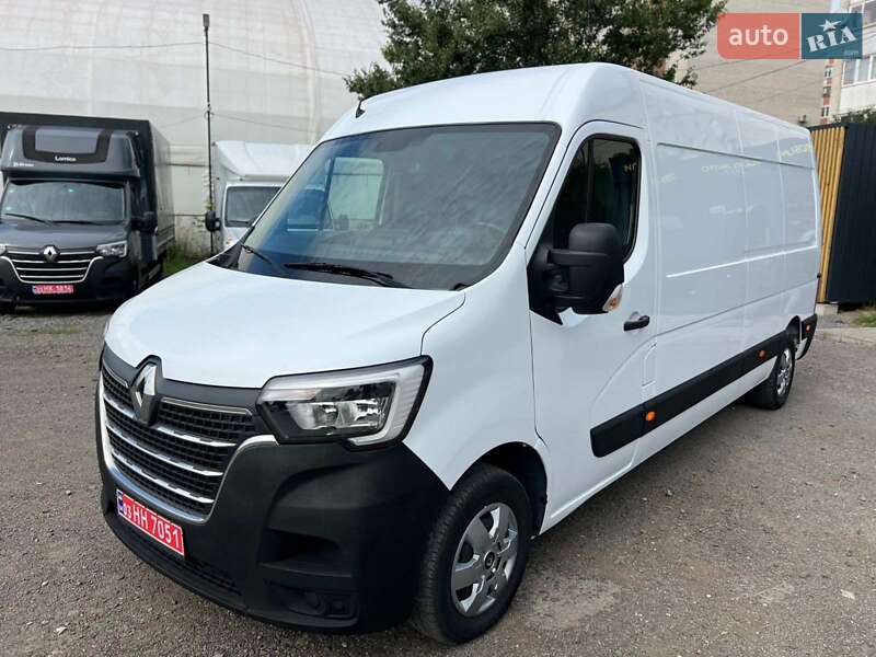Грузовой фургон Renault Master 2022 в Днепре фото 36 Грузовой фургон Renault Master 2022 в Днепре