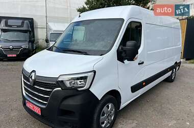 Грузовой фургон Renault Master 2022 в 