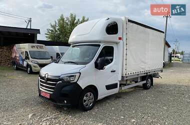 Тентованый Renault Master 2021 в 
