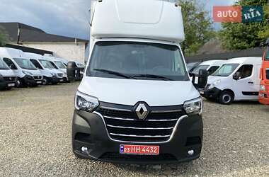 Тентованый Renault Master 2021 в 