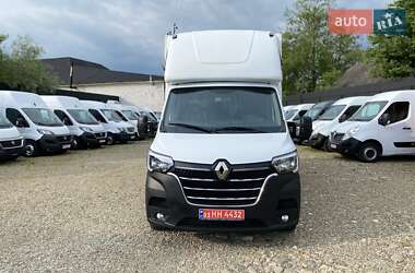 Тентованый Renault Master 2021 в 