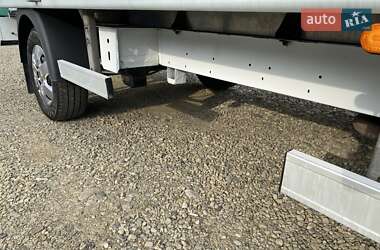 Тентованый Renault Master 2021 в 