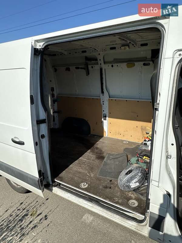 Грузовой фургон Renault Master 2017 в Киеве