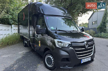 Тентованый Renault Master 2021 в Луцке
