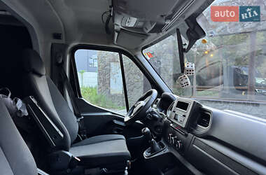 Тентованый Renault Master 2021 в 
