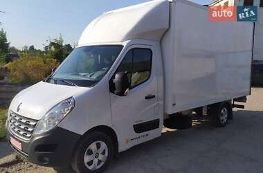 Грузовой фургон Renault Master 2014 в 