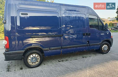 Грузовой фургон Renault Master 2006 в 