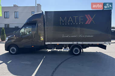 Тентованый Renault Master 2021 в 