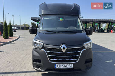 Тентованый Renault Master 2021 в 