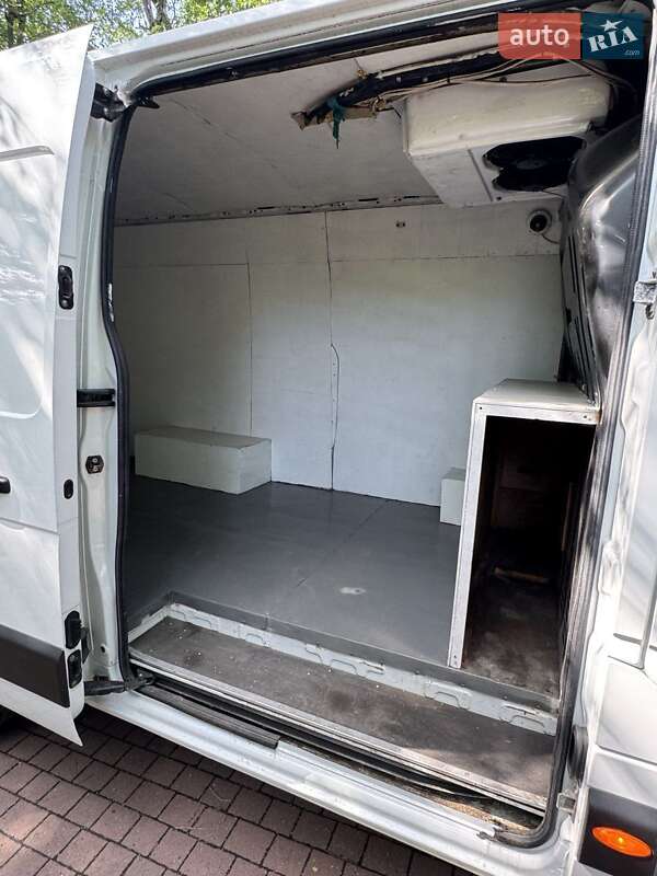 Грузовой фургон Renault Master 2017 в Запорожье
