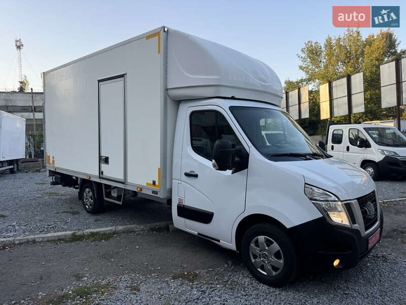 Renault Master 2019