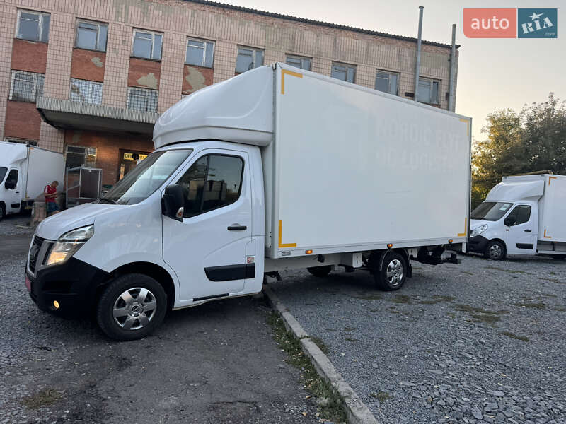 Грузовой фургон Renault Master 2019 в Ровно