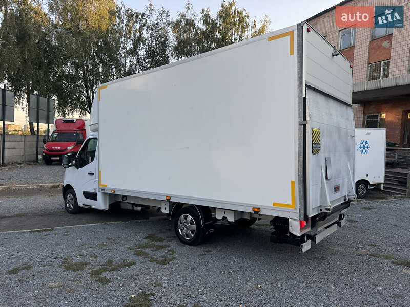 Грузовой фургон Renault Master 2019 в Ровно