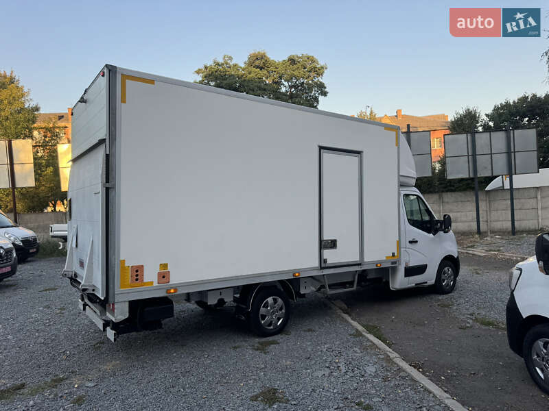 Грузовой фургон Renault Master 2019 в Ровно
