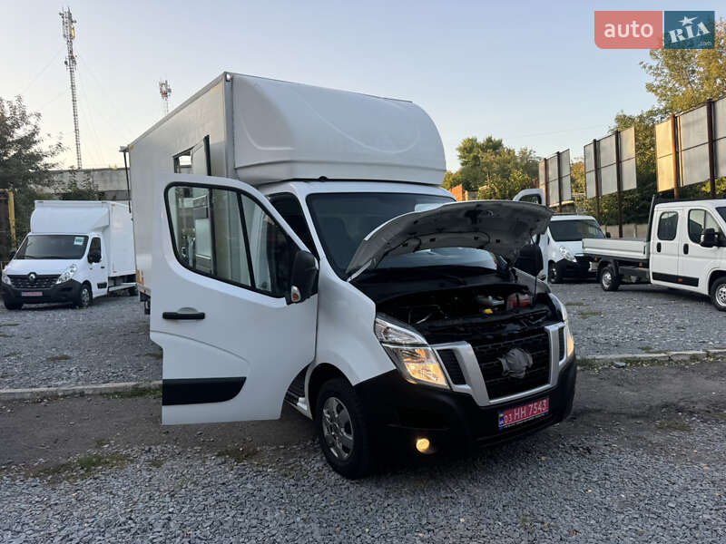 Грузовой фургон Renault Master 2019 в Ровно