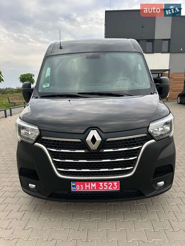 Грузовой фургон Renault Master 2023 в Киеве