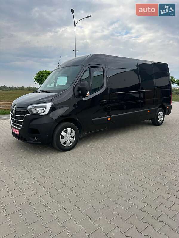 Грузовой фургон Renault Master 2023 в Киеве