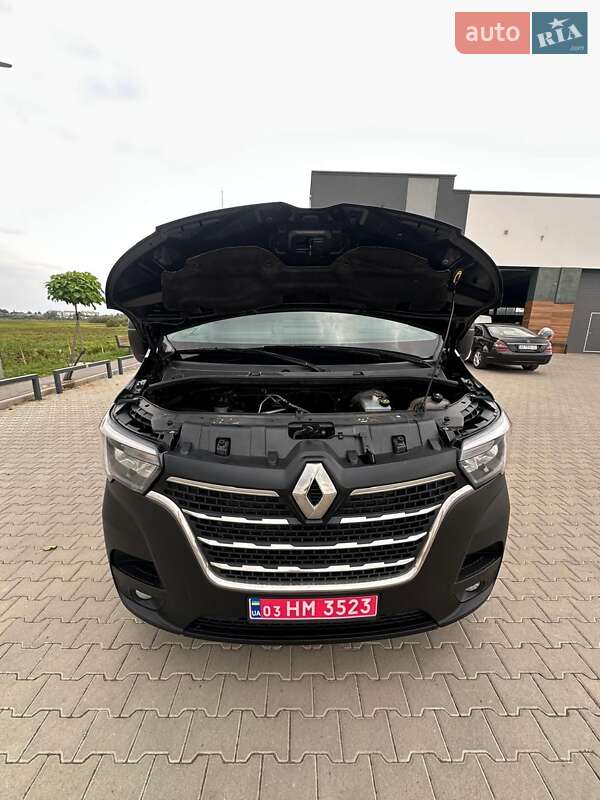 Грузовой фургон Renault Master 2023 в Киеве