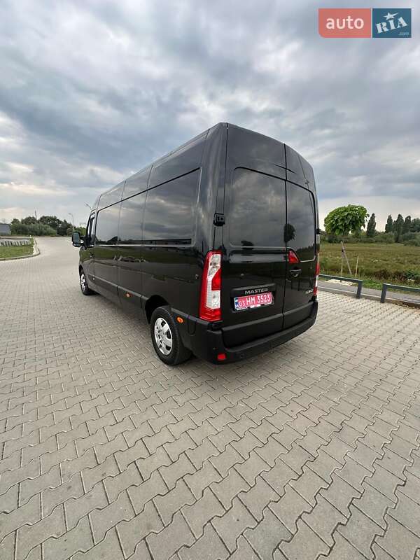 Грузовой фургон Renault Master 2023 в Киеве