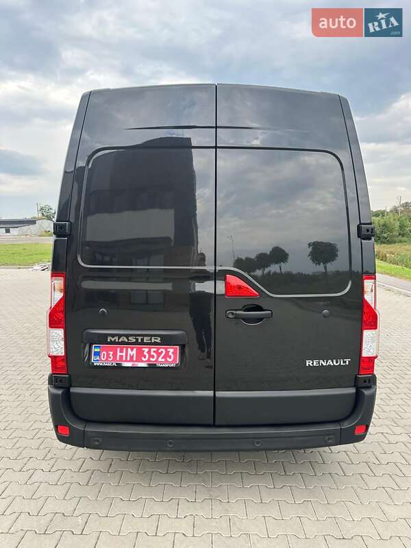 Грузовой фургон Renault Master 2023 в Киеве