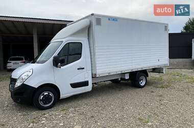 Грузовой фургон Renault Master 2019 в 