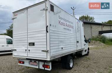 Грузовой фургон Renault Master 2019 в 