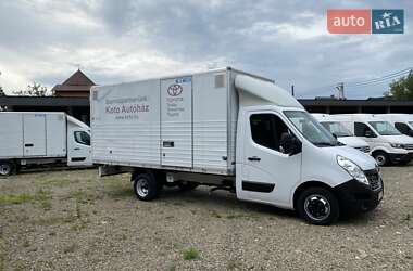 Грузовой фургон Renault Master 2019 в 