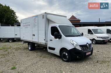 Грузовой фургон Renault Master 2019 в 