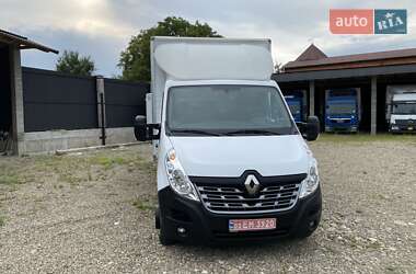 Грузовой фургон Renault Master 2019 в 