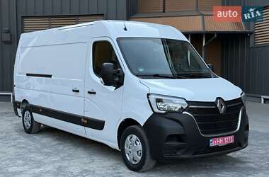 Грузовой фургон Renault Master 2021 в Ковеле