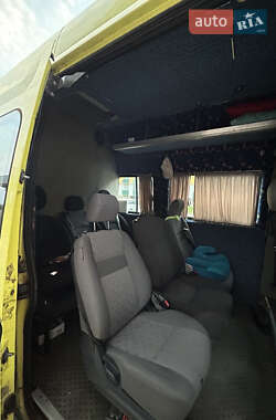 Микроавтобус Renault Master 2002 в 