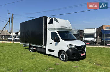 Тентований Renault Master 2021 в Ковелі