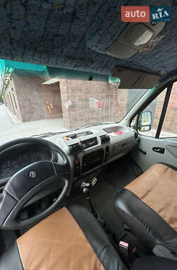 Мікроавтобус Renault Master 2002 в Ковелі