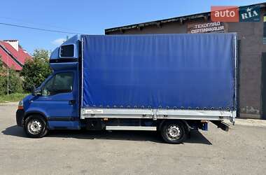 Тентованый Renault Master 2007 в 