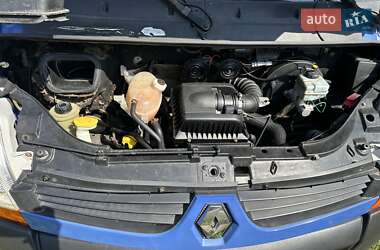 Тентованый Renault Master 2007 в 