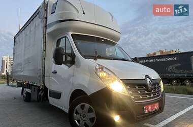 Тентований Renault Master 2018 в Ковелі