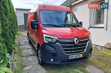 Вантажний фургон Renault Master 2020 в Будятичі