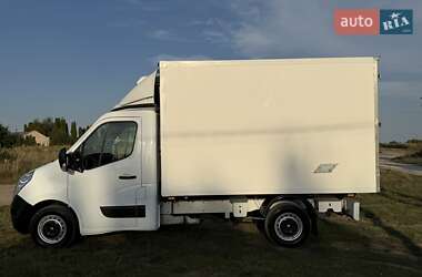 Рефрижератор Renault Master 2018 в 