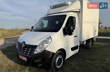 Рефрижератор Renault Master 2018 в 