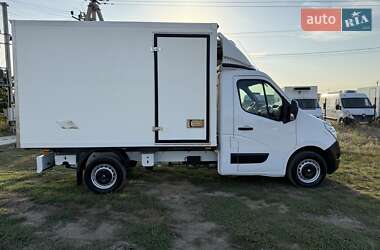 Рефрижератор Renault Master 2018 в 