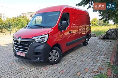 Вантажний фургон Renault Master 2020 в Нововолинську